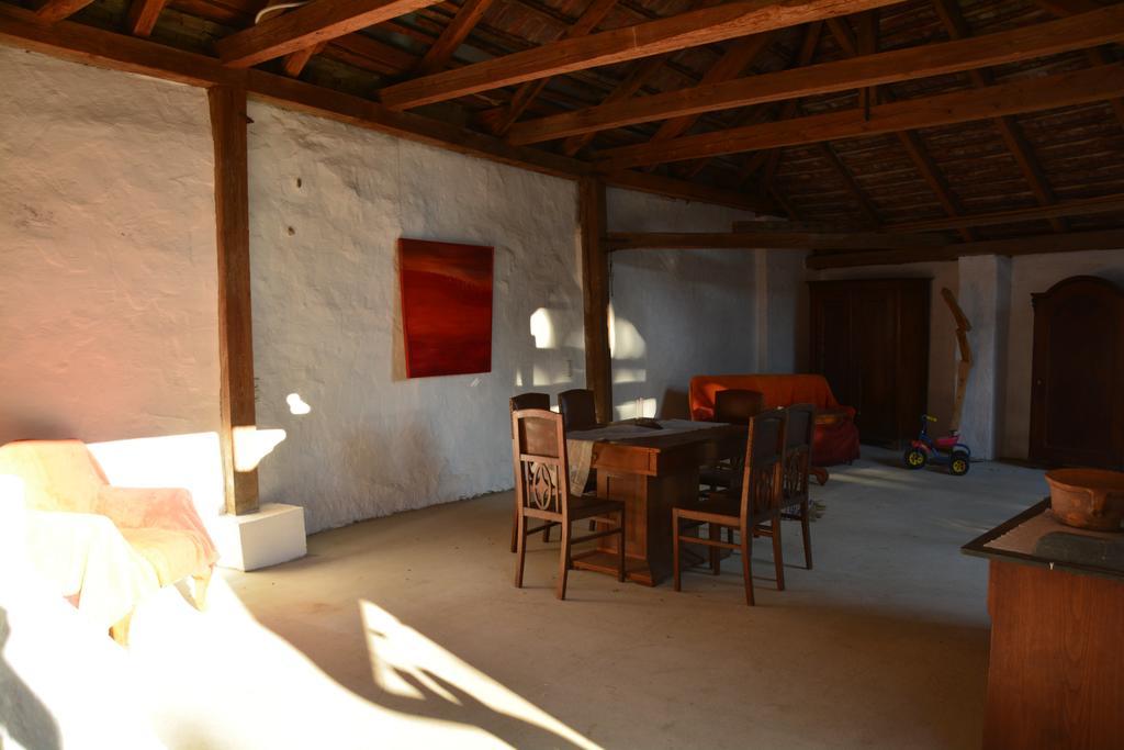 Schneiders Ferienhaus Pulkau Habitación foto