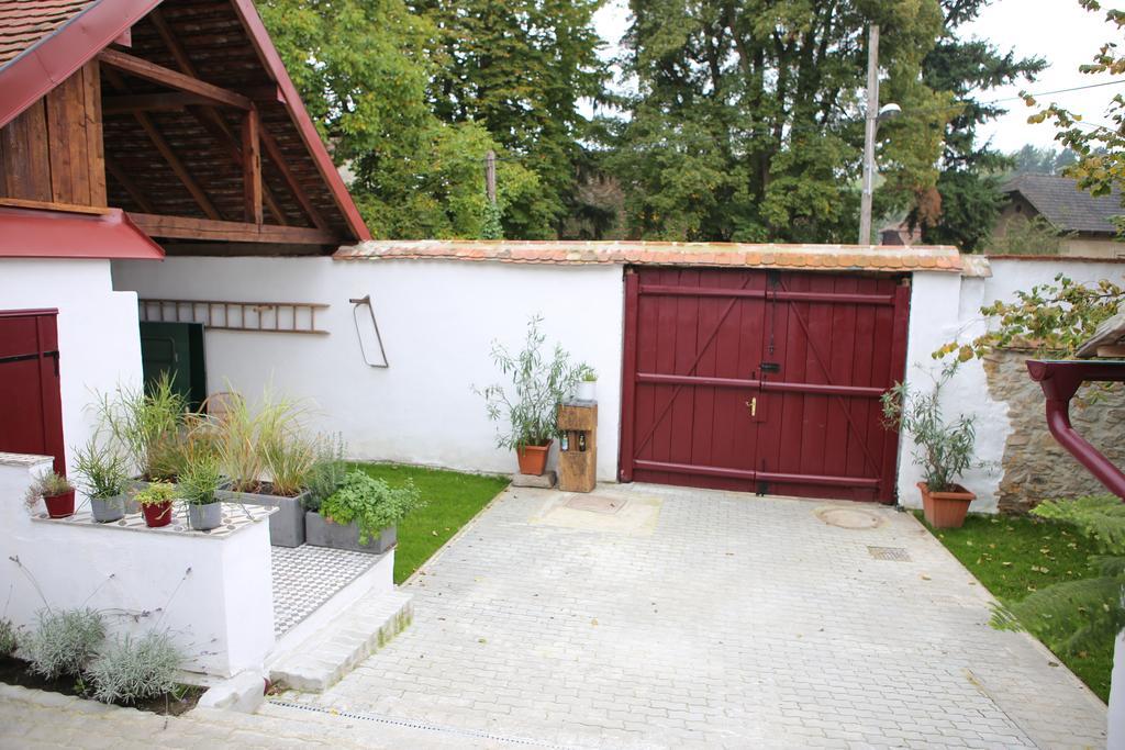 Schneiders Ferienhaus Pulkau Habitación foto