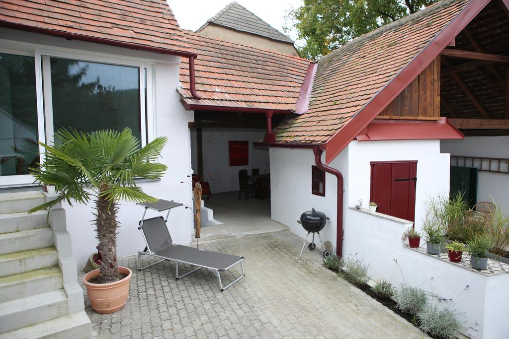Schneiders Ferienhaus Pulkau Habitación foto