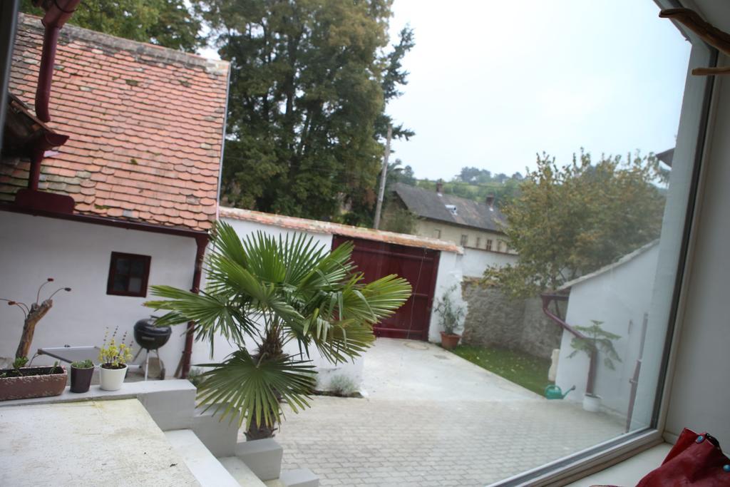 Schneiders Ferienhaus Pulkau Habitación foto