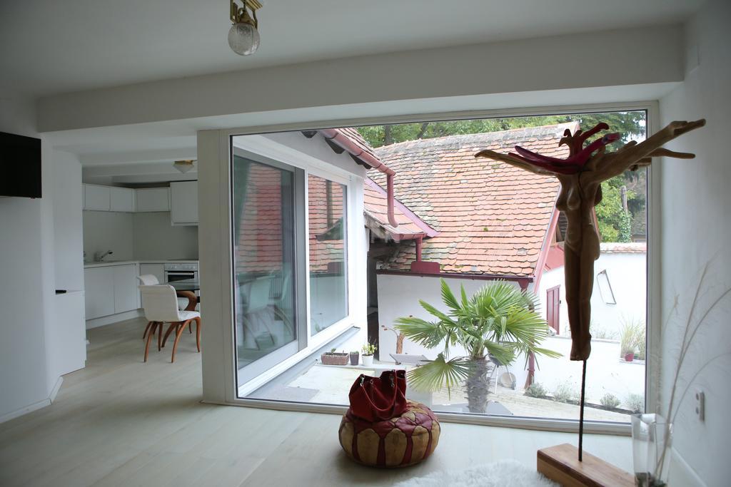 Schneiders Ferienhaus Pulkau Habitación foto