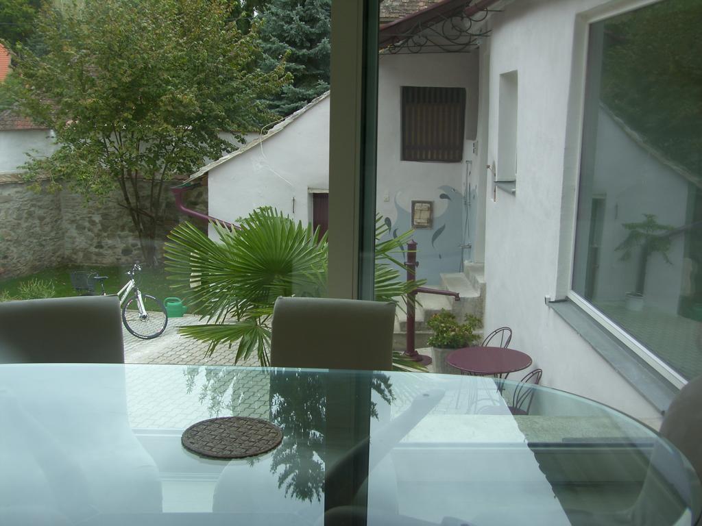 Schneiders Ferienhaus Pulkau Habitación foto